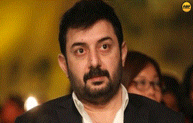  Actor Arvind Swamy to turn director