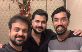 Anjaam Paathira team reunites for a new project