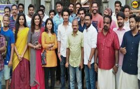  "Ankarajyathe Jimmanmar" to go on floors on Sept. 18