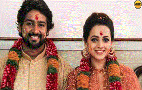  Bhavana’s wedding date decided