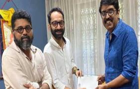 'C U Soon' team donates 10 lakhs to FEFKA