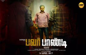  Dhanush Power Paandi conformed for 14 April