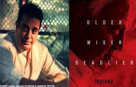 'Indian 2' shocks Shankar after restarting work