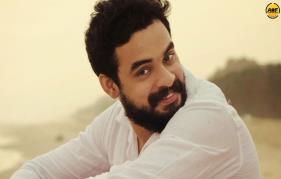  Malayalam actor Tovino again as village guy