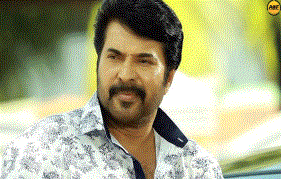   Mammootty's new film Vamban