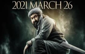 Marakkar: Arabikkadalinte Simham to release on Mar 26