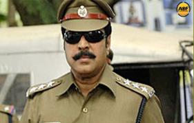  Megastar Mammootty to wear khaki again