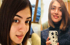   Nazriya to spot new chic looks in comeback film