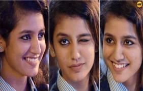 'Oru Adaar Love' Priya Prakash Varrier Is The New Sensation