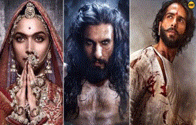 Padmavati to release as Padmavat on January 25