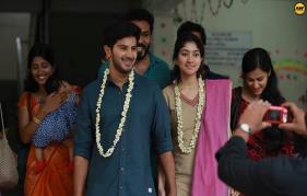  Sai Pallavi and Dulquer's Kali in Telugu