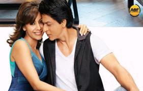  Shah Rukh Khan welcomes Gauri Khan on twitter with a sweet message!