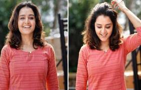 'She looks a lot more youthful'; Manju Warrier surprises with new hairstyle