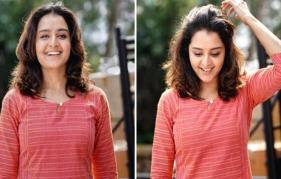 She looks a lot more youthful; Manju Warrier surprises with new hairstyle