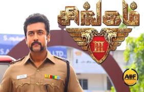  Suriya’s Singam 3 Box Office predictions