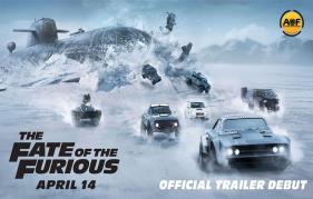 ‘The Fate of the Furious’ trailer is released