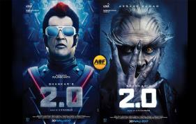 2.0 Trailer To Be Released On 29th September