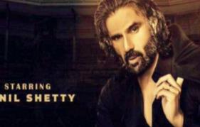 Actor Suniel Shetty files complaint over fake film poster