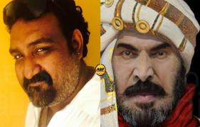 Actor-Writer Shankar Ramakrishnan Turns Director With Mammoottys Kunjali Marakkar