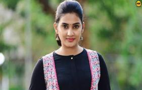 Aditi Ravi to make her Tamil debut