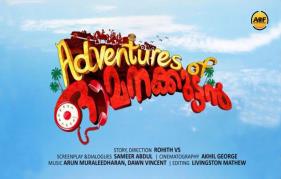 Adventures of OmanaKuttan is ready for take off