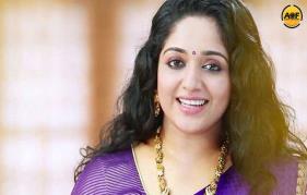 After a break kavya madhavan returnes to singing 