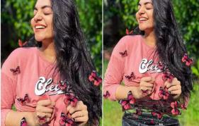 Ahaana Krishna is hit by lovely arts of fans, she tells My stomach butterflies