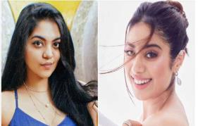 Ahaana Krishna likes Janhvi Kapoor! Heres the explanation 