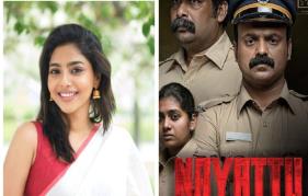 Aishwarya Lekshmi's long appreciation post for 'Nayattu' is winning hearts