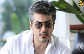 Ajiths next is a space film