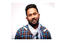 Aju Varghese dons a 'serious' doctor role for Nancy Rani