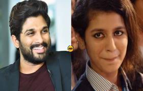 Allu Arjun bowled over by Priya Varrier