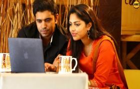 Amala Paul As Nivin Paulys Wife