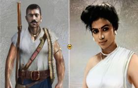 Amala Paul’s character sketch in Kayamkulam Kochunni is out!