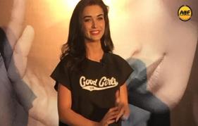 Amy Jackson launches on her mobile app