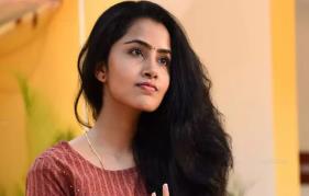 Anupama Parameswaran angered by warped image and compromised account