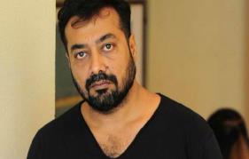 Anurag Kashyap Thanks Saiyami Kher For 3 Year Wait To Complete Choked