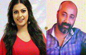 Anusree is an autorickshaw driver in Sujith Vaassudev’s film