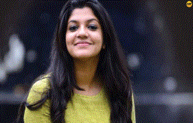 Aparna Balamurali Plays An Interesting Character In 'Kaamuki'