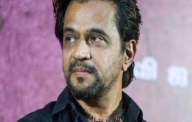 Arjun Sarja is back in Malayalam