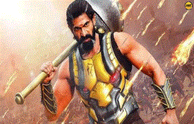 Baahubali’s Rana Daggubati to debut in mollywood king MarthandaVarma