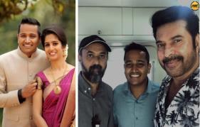 Basil joseph enters Wedlock, He announces his nex film with Mammootty, Tovino Thomas