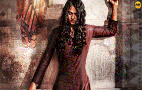 Bhaagamathie first look: Anushka Shetty looks intense and bloodied