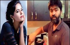 Bindu Madhavi sitting tight for Simbu's significant other 