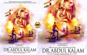 Biopic on Dr. Abdul Kalam Sir: Movie First Look Poster Released