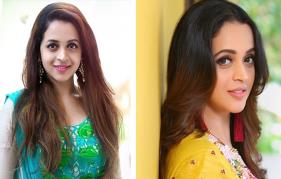 Birthday wishes for actress Bhavana Best wishes and celebrities