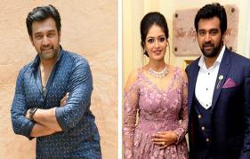 Chiranjeevi Sarja actress Meghna Raj Husband passed away