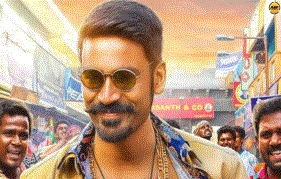 Dhanush Maari 2 will be a bilingual