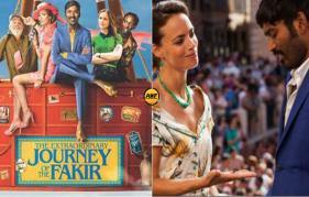 Dhanush’s Hollywood Film Ready To Hit The Screens!