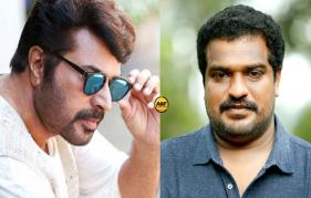 Dileesh pothan, Mammootty joining together for a new flick